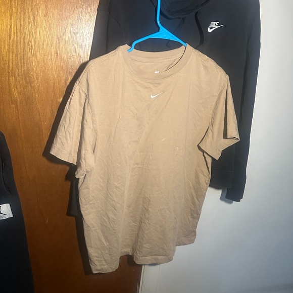 Nike Black Hoodie and Sweatpants Set with Jordan Patch - Picture 5 of 5